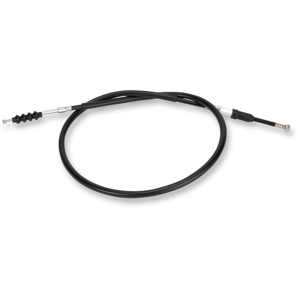 PARTS UNLIMITED Black Vinyl Clutch Cable - Honda 22870-KFO-000