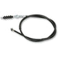 PARTS UNLIMITED Black Vinyl Clutch Cable - Honda 22870-GC4-700