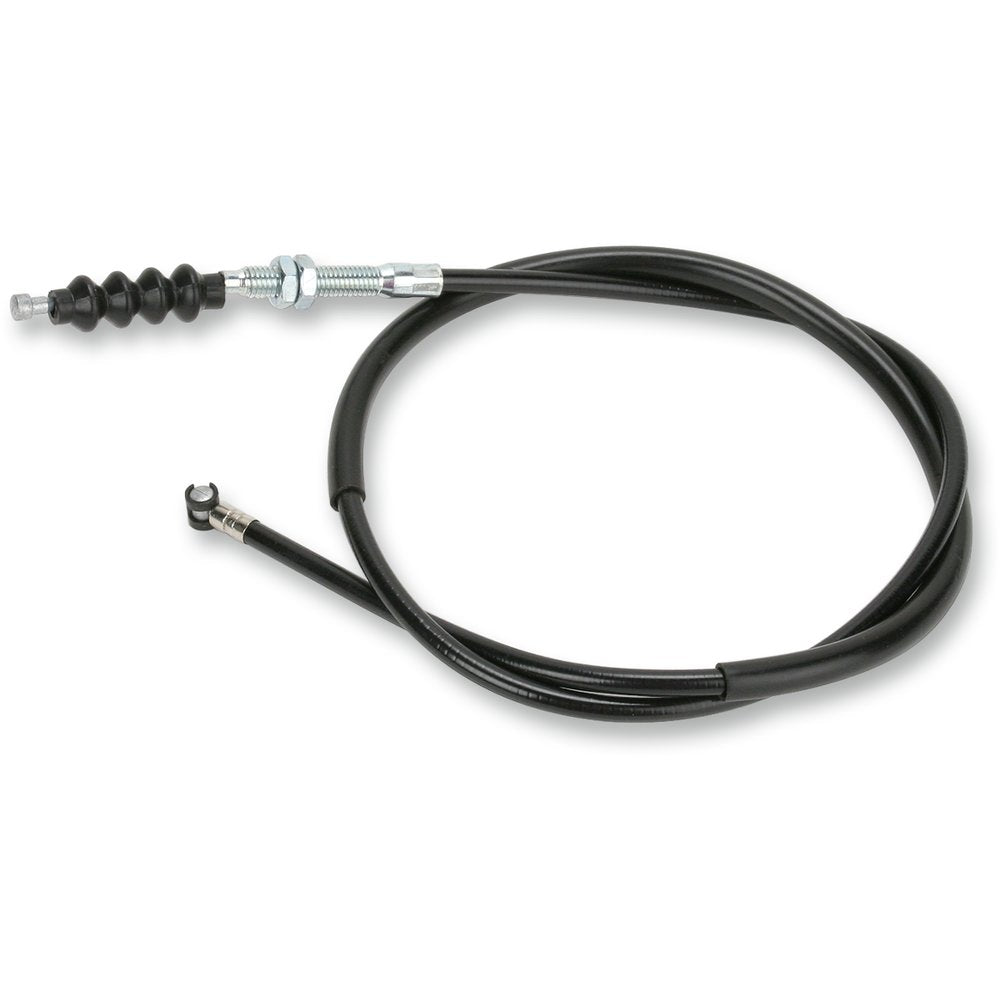PARTS UNLIMITED Black Vinyl Clutch Cable - Honda 22870-GC4-700