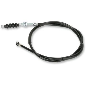 PARTS UNLIMITED Black Vinyl Clutch Cable - Honda 22870-GC4-700