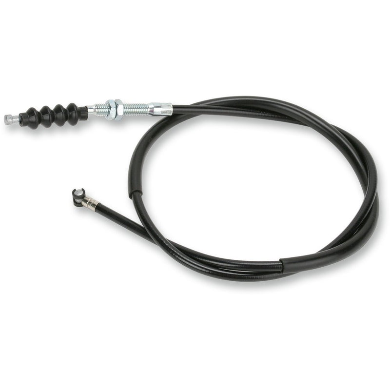 Parts Unlimited Black Vinyl Clutch Cable - Honda 22870-GC4-700