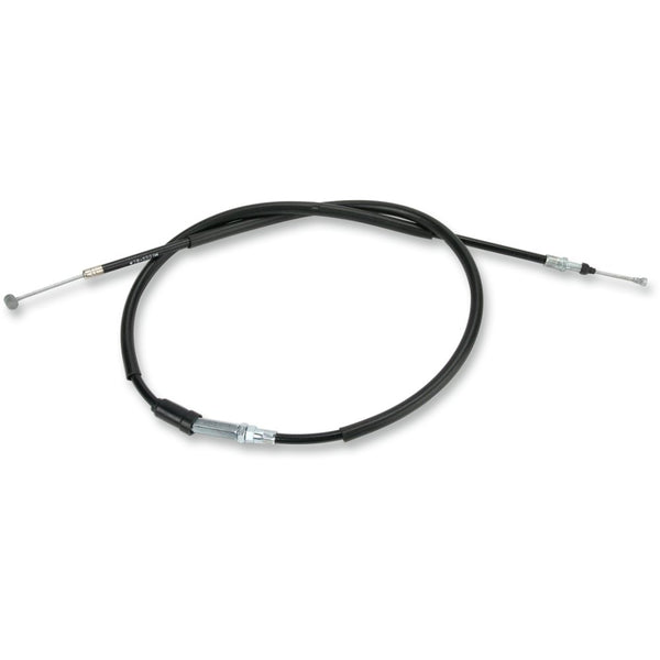 Parts Unlimited Black Vinyl Clutch Cable - Honda 22870-KL4-000