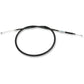 PARTS UNLIMITED Black Vinyl Clutch Cable - Honda 22870-MF5-000