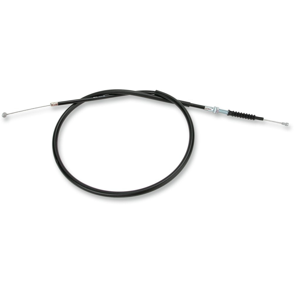 PARTS UNLIMITED Black Vinyl Clutch Cable - Honda 22870-MF5-000