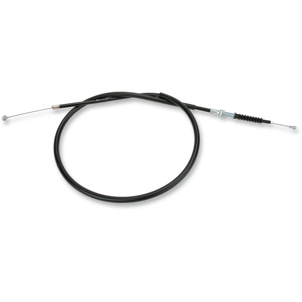 Parts Unlimited Black Vinyl Clutch Cable - Honda 22870-MF5-000