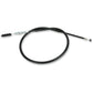 PARTS UNLIMITED Black Vinyl Clutch Cable - Honda 22870-MG3-000