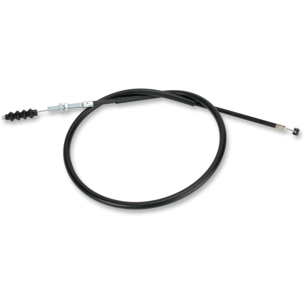 PARTS UNLIMITED Black Vinyl Clutch Cable - Honda 22870-MG3-000