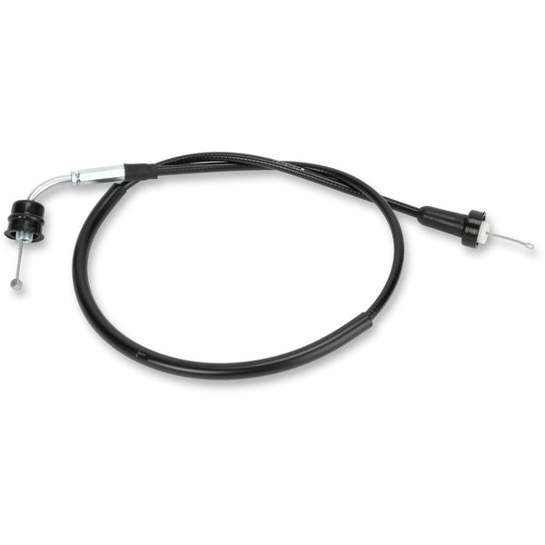 Parts Unlimited Vinyl Covered Throttle Cable - '78-'81 Yamaha DT/MX 2A6-26311-01