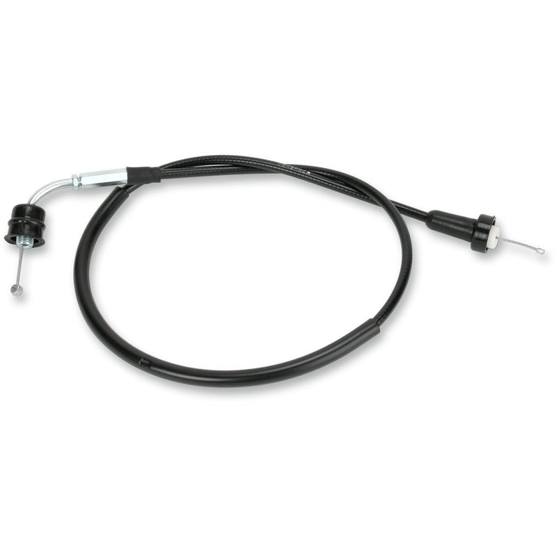 Parts Unlimited Vinyl Covered Throttle Cable - '78-'81 Yamaha DT/MX 2A6-26311-01