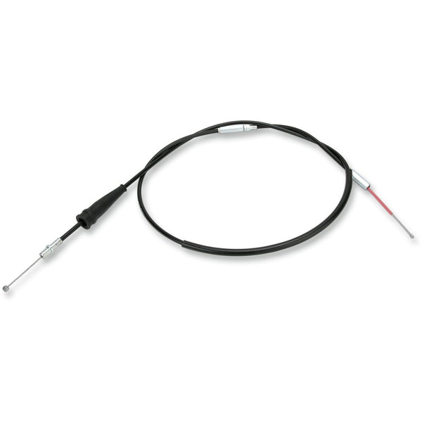 Parts Unlimited Vinyl Covered Throttle Cable - '77-'80 Yamaha 2K8-26311-01