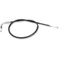 PARTS UNLIMITED Vinyl Covered Throttle Cable - '76-83 Yamaha 5K5-26311-00
