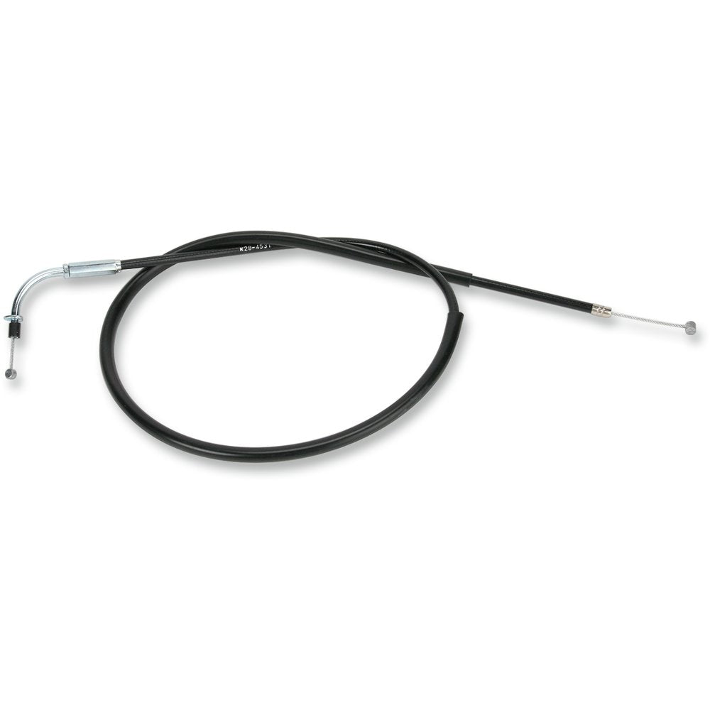 PARTS UNLIMITED Vinyl Covered Throttle Cable - '76-83 Yamaha 5K5-26311-00