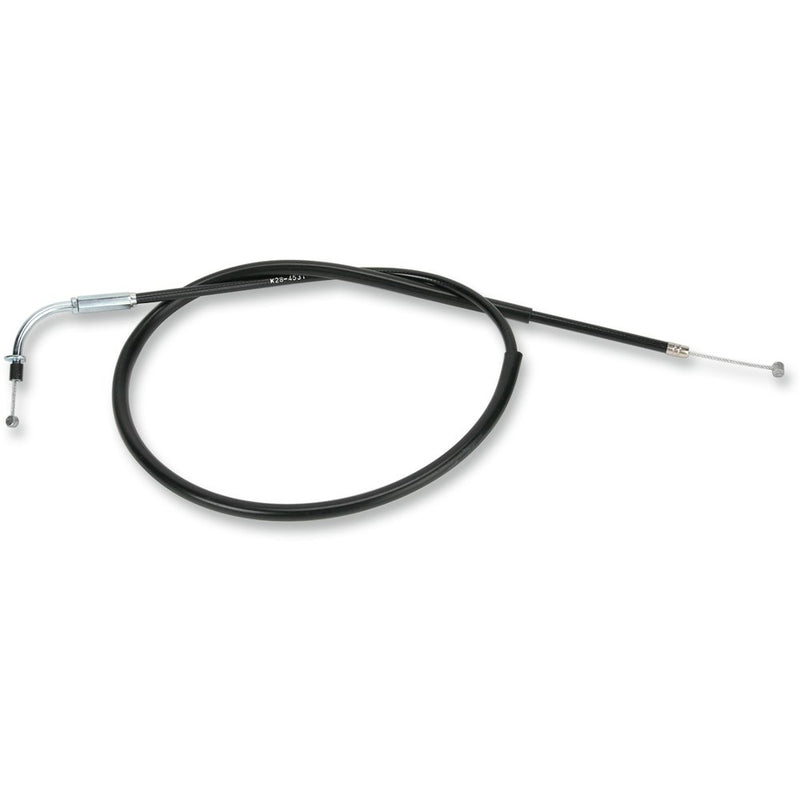 Parts Unlimited Vinyl Covered Throttle Cable - '76-83 Yamaha 5K5-26311-00