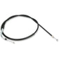 PARTS UNLIMITED Vinyl Covered Throttle Cable - '78-82 Yamaha XS 3H3-26311-00