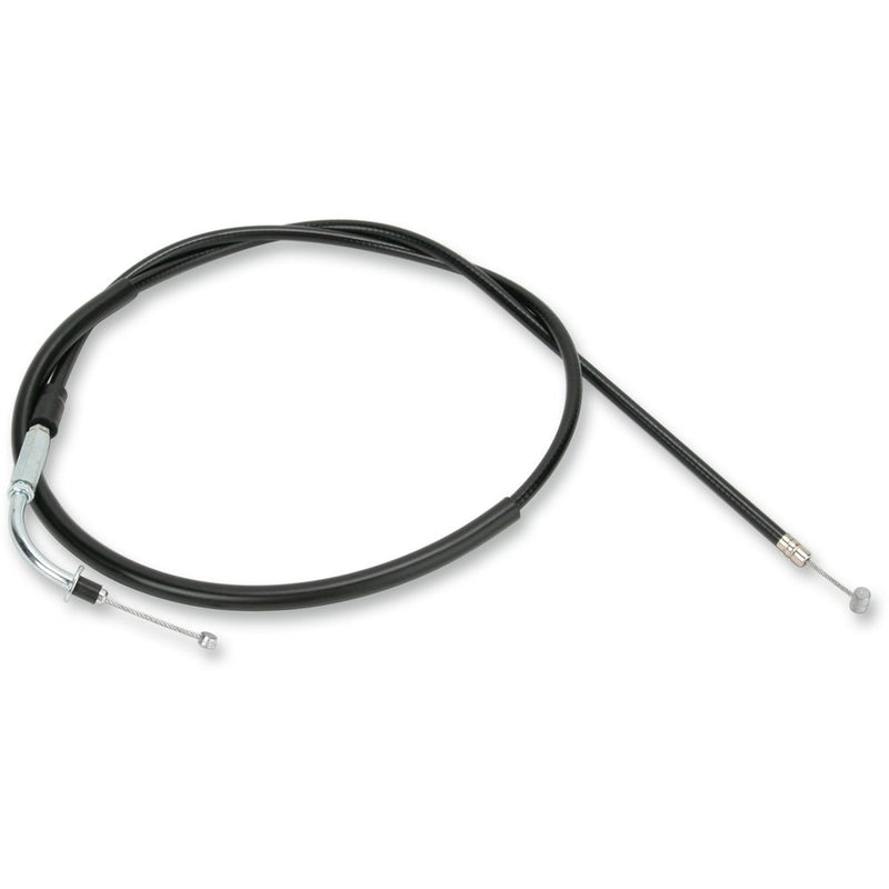Parts Unlimited Vinyl Covered Throttle Cable - '78-82 Yamaha XS 3H3-26311-00