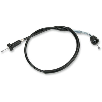 PARTS UNLIMITED Vinyl Covered Throttle Cable - '74-'76 Yamaha DT 437-26311-02