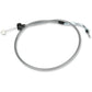 PARTS UNLIMITED Vinyl Covered Throttle Cable - '69-'73 Yamaha 248-26311-00