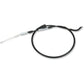 PARTS UNLIMITED Vinyl Covered Throttle Cable - '83-'01 YZ 80 22W-26311-00