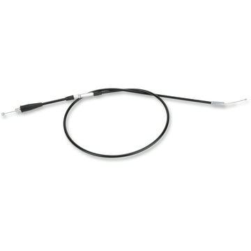 PARTS UNLIMITED Vinyl Covered Throttle Cable - '83-'85 YTM200 21V-26311-00