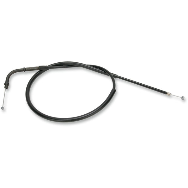 Parts Unlimited Vinyl Covered Throttle Cable - '73-'87 Yamaha 15R-26311-00