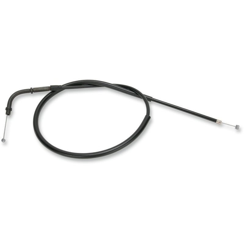 Parts Unlimited Vinyl Covered Throttle Cable - '73-'87 Yamaha 15R-26311-00