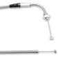 PARTS UNLIMITED Vinyl Covered Throttle Cable - '79-'84 QT50 3L8-26311-01