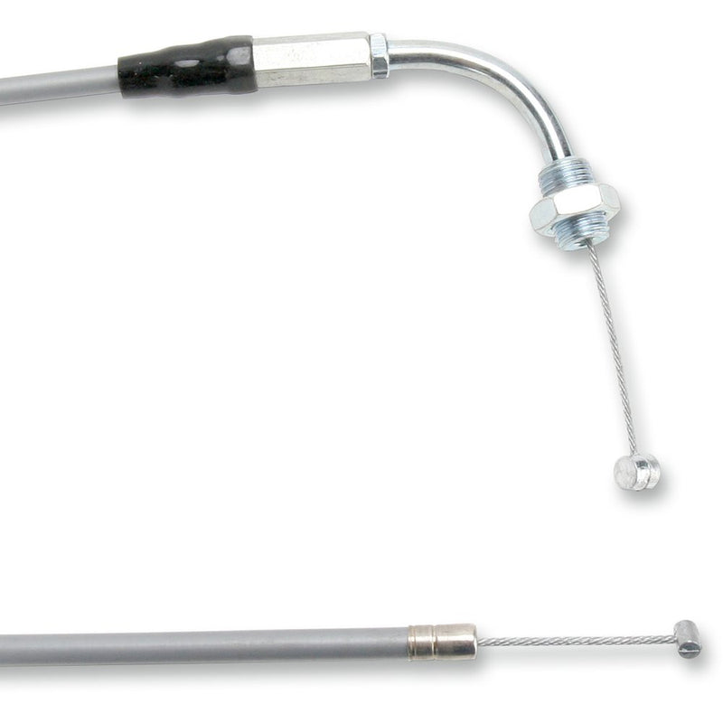 Parts Unlimited Vinyl Covered Throttle Cable - '79-'84 QT50 3L8-26311-01