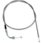 Parts Unlimited Vinyl Covered Throttle Cable - '79-'84 QT50 3L8-26311-01