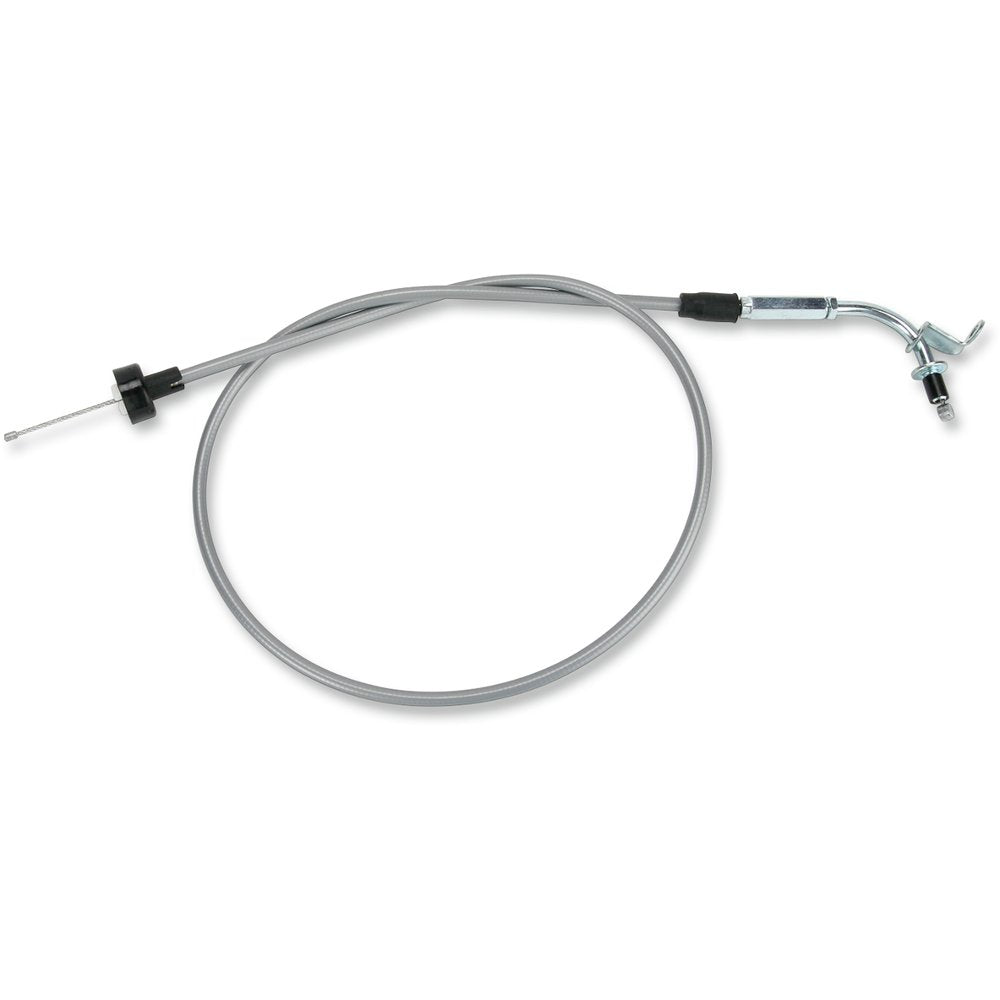 PARTS UNLIMITED Vinyl Covered Throttle Cable - '68-'73 Yamaha 214-26311-02