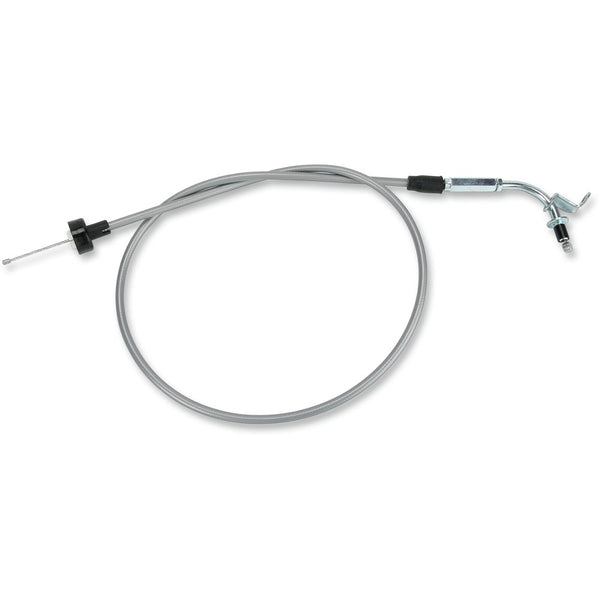 Parts Unlimited Vinyl Covered Throttle Cable - '68-'73 Yamaha 214-26311-02