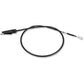 PARTS UNLIMITED Black Vinyl Brake Cable - Yamaha 5X5-26341-00