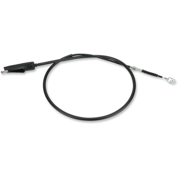 Parts Unlimited Black Vinyl Brake Cable - Yamaha 5X5-26341-00