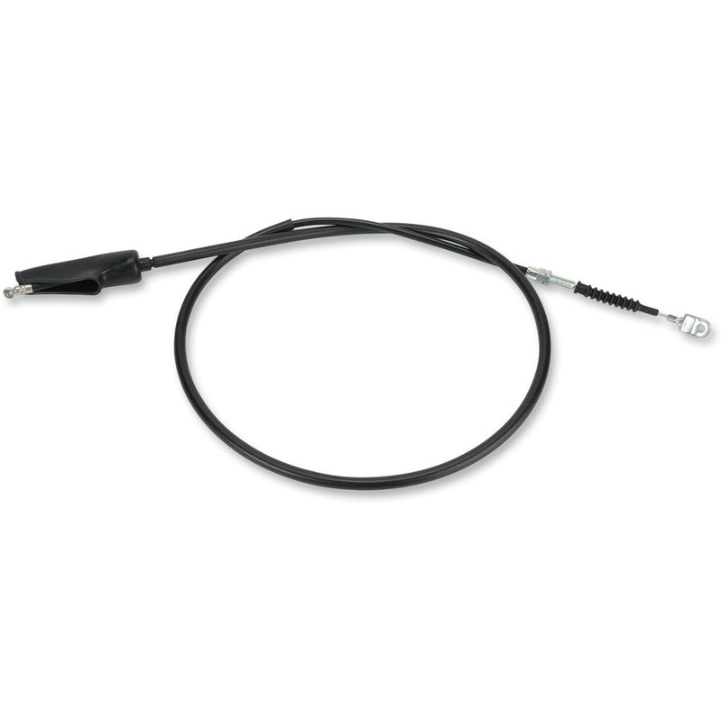 Parts Unlimited Black Vinyl Brake Cable - Yamaha 5X5-26341-00