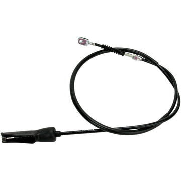 PARTS UNLIMITED Black Vinyl Brake Cable - Yamaha 5X6-26341-00