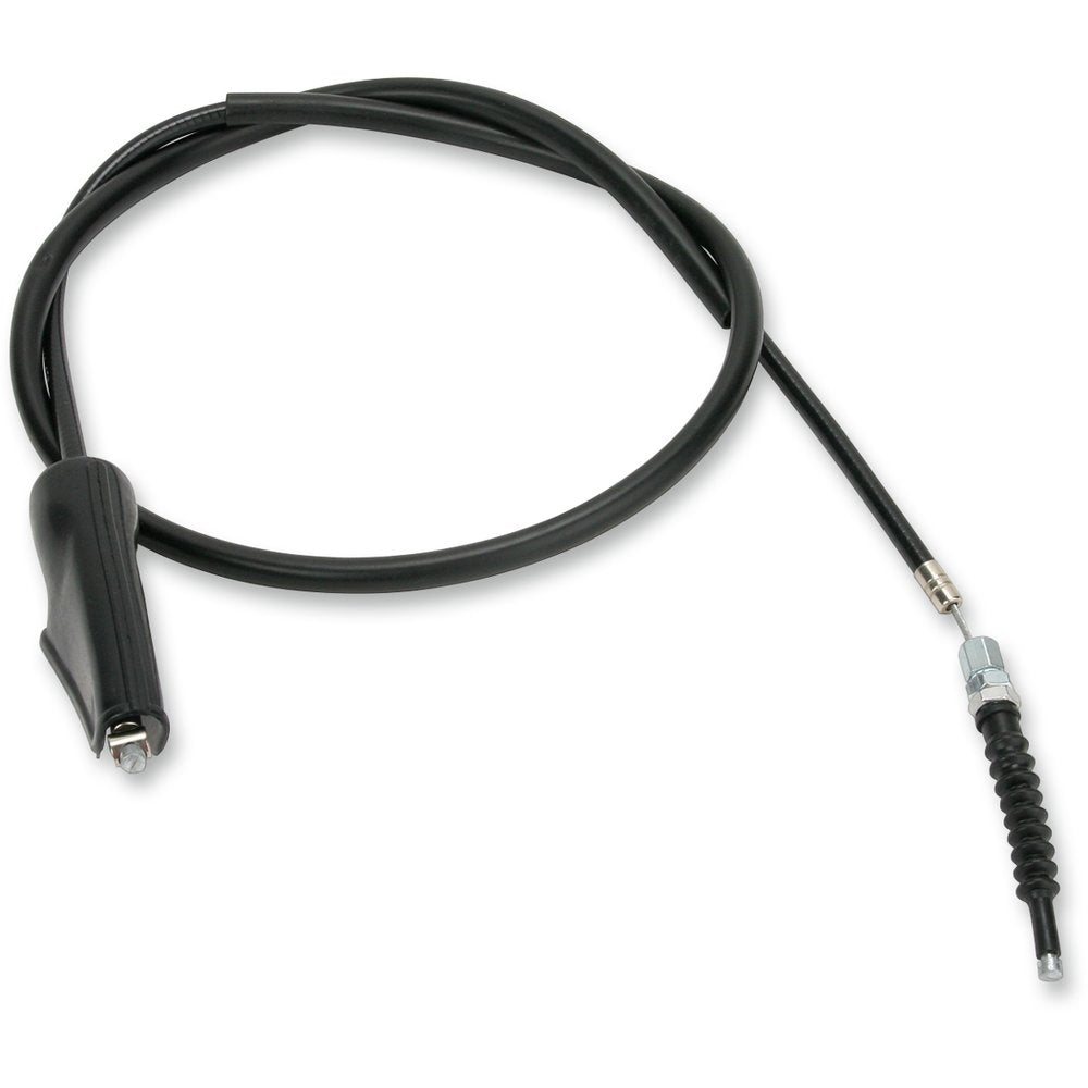 PARTS UNLIMITED Black Vinyl Brake Cable - Yamaha 1W1-26341-00