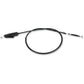 PARTS UNLIMITED Black Vinyl Brake Cable - Yamaha 1M1-26341-00