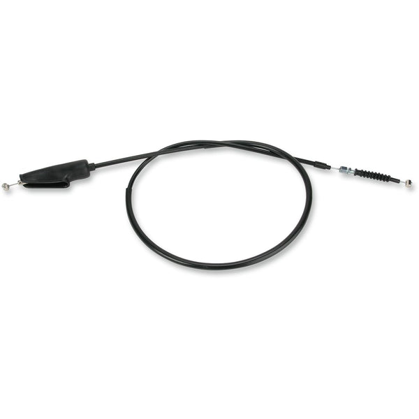 Parts Unlimited Black Vinyl Brake Cable - Yamaha 1M1-26341-00