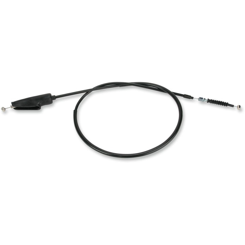 Parts Unlimited Black Vinyl Brake Cable - Yamaha 1M1-26341-00