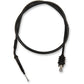 PARTS UNLIMITED Black Vinyl Clutch Cable - Yamaha 2A6-26335-00