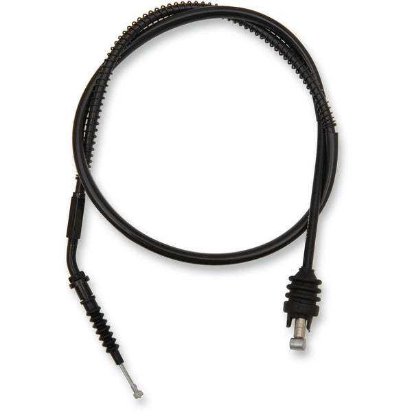 Parts Unlimited Black Vinyl Clutch Cable - Yamaha 2A6-26335-00