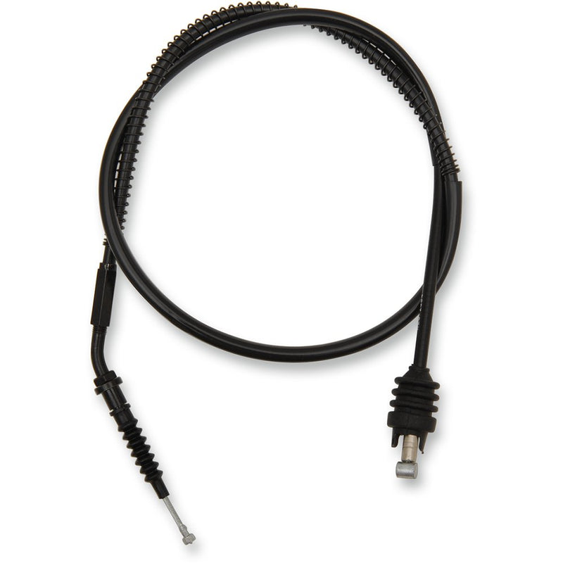 Parts Unlimited Black Vinyl Clutch Cable - Yamaha 2A6-26335-00