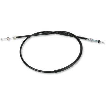 PARTS UNLIMITED Black Vinyl Clutch Cable - Yamaha 3Y0-26335-00