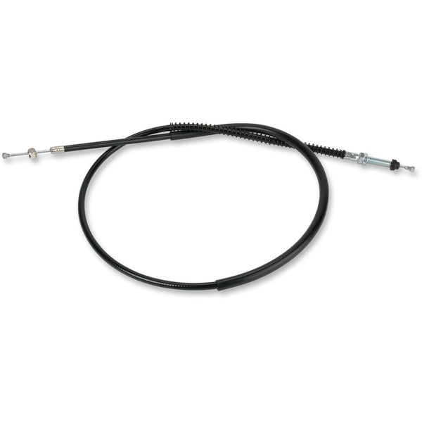 Parts Unlimited Black Vinyl Clutch Cable - Yamaha 3Y0-26335-00