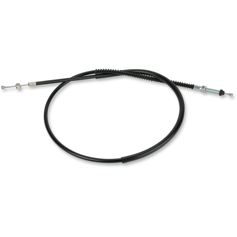 Parts Unlimited Black Vinyl Clutch Cable - Yamaha 3Y0-26335-00