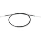 PARTS UNLIMITED Black Vinyl Clutch Cable - Yamaha 3F9-26335-00