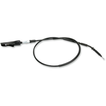 PARTS UNLIMITED Black Vinyl Clutch Cable - Yamaha 5X4-26335-00