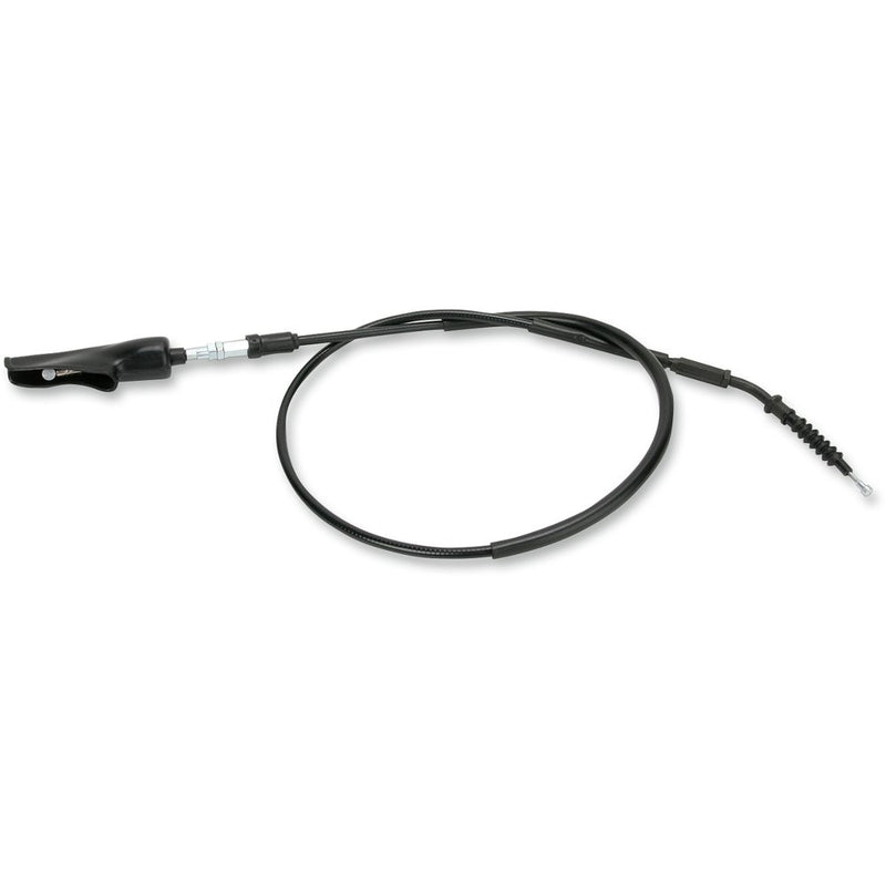 Parts Unlimited Black Vinyl Clutch Cable - Yamaha 5X4-26335-00