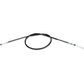 PARTS UNLIMITED Black Vinyl Clutch Cable - Yamaha 4H7-26335-00