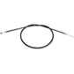 PARTS UNLIMITED Black Vinyl Clutch Cable - Yamaha 10M-26335-00