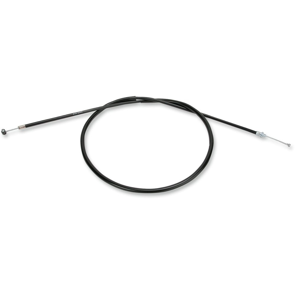 PARTS UNLIMITED Black Vinyl Clutch Cable - Yamaha 10M-26335-00